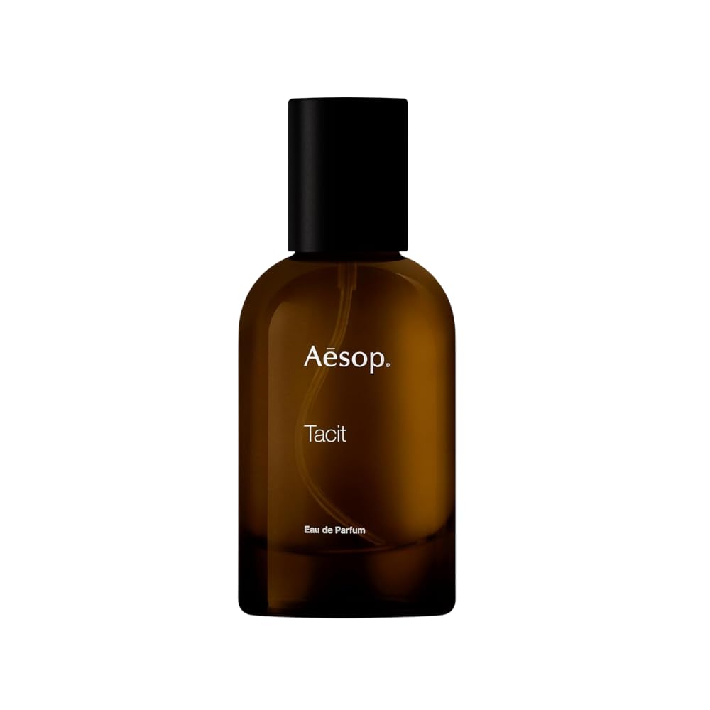 Amazon.com : Aesop Tacit Eau de Parfum | Yuzu, Vetiver, and Basil