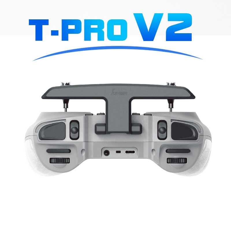 Amazon | JUMPER T-Pro V2 2.4Gプロポ送信機 マルチプロトコル 技適