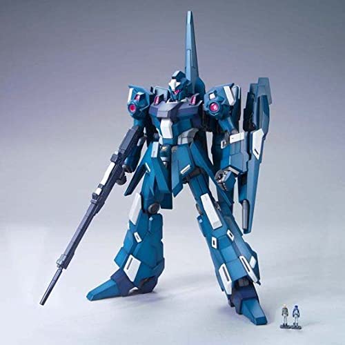 Amazon | MG 機動戦士ガンダムUC RGZ-95 リゼル 1/100スケール 色分け