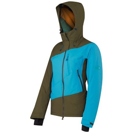 Amazon.co.jp: マムート(MAMMUT) Azun Jacket Women レディース 7252