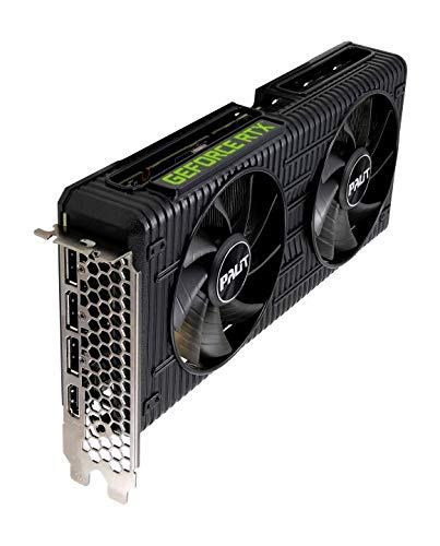 Amazon | Palit(パリット) GeForce RTX 3050 Dual 8GB / NE63050019P1
