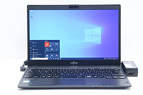 Amazon.co.jp: 富士通 LIFEBOOK U938/S Core i5 8350U 1.7GHz/8GB