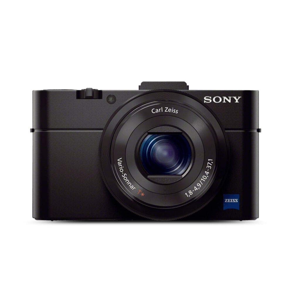 Amazon.com : Sony RX100 II 20.2 MP Premium Compact Digital Camera