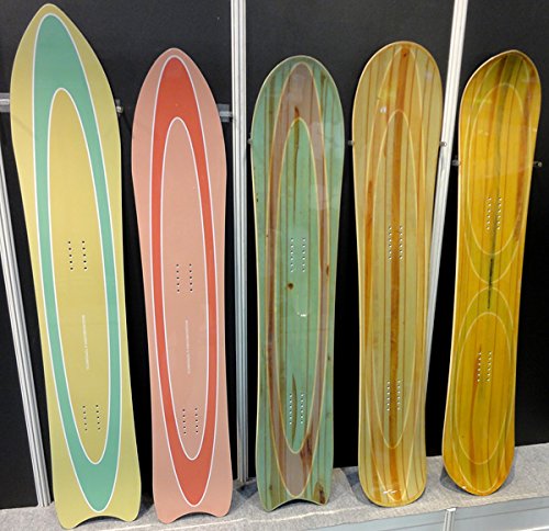 Amazon | MOSS (モス) スノーボード 板 Q51 151cm 16-17 キューゴー