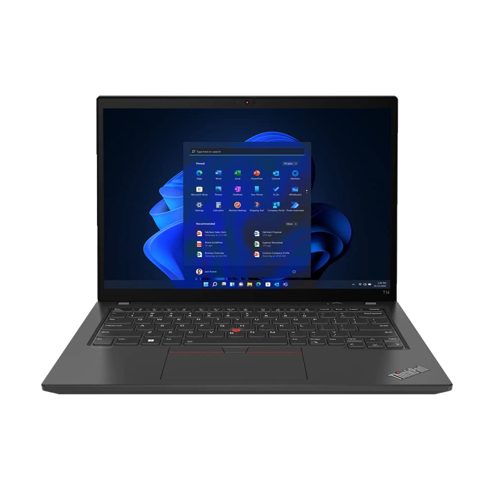 Amazon.com: Lenovo Thinkpad T14 G3 14