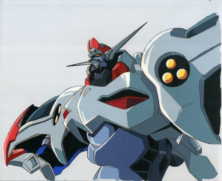 Amazon.co.jp: Aセル画 破邪大星ダンガイオー 其の2 : おもちゃ