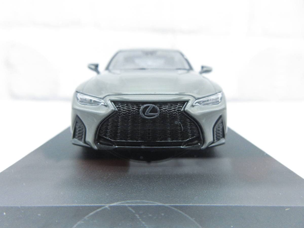 Amazon | ミニカー 1/43 京商 レクサス IS 500 F SPORT Performance