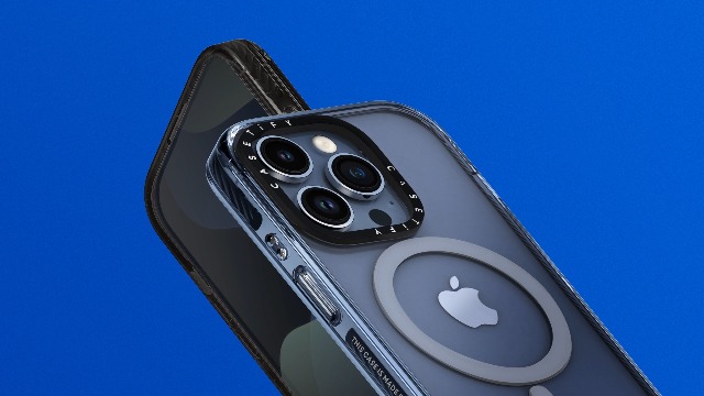 Amazon.com: CASETiFY Impact Case for iPhone 15 Pro Max [4X