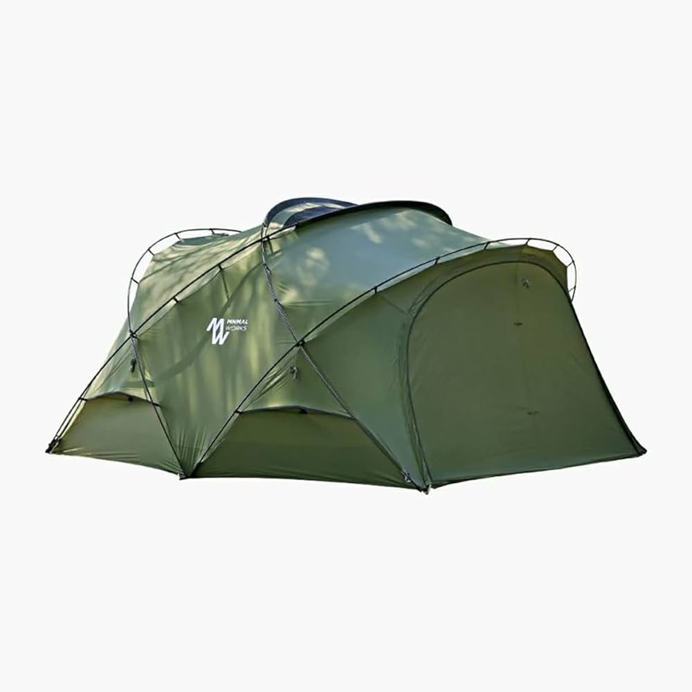 Amazon | [MINIMAL WORKS(ミニマルワークス)] Shelter G Olive MGSH