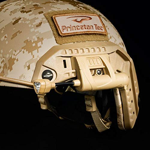 Amazon.co.jp: Princeton Tec Charge MPLS ヘルメットライト AA IR