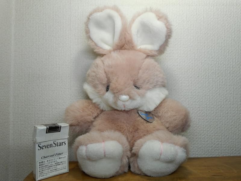 Amazon.co.jp: オリエンタルトーイ うさぎ ぬいぐるみ 日本製 ORIENTAL