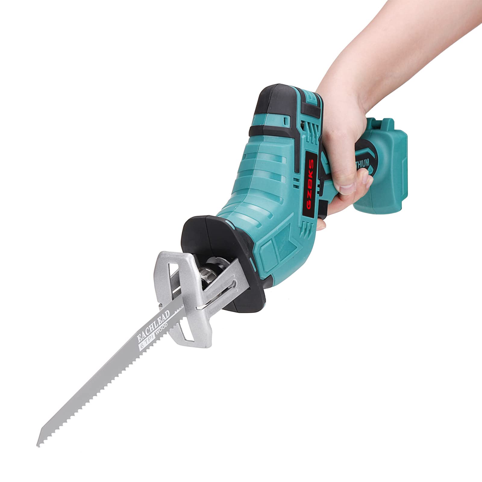 Amazon | FSYAO/GZBKS レシプロソー 木材や金属を切断するコードレス