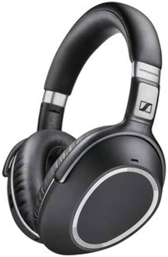 Sennheiser PXC550 Bluetooth Wireless Over Ear Headphones with Mic