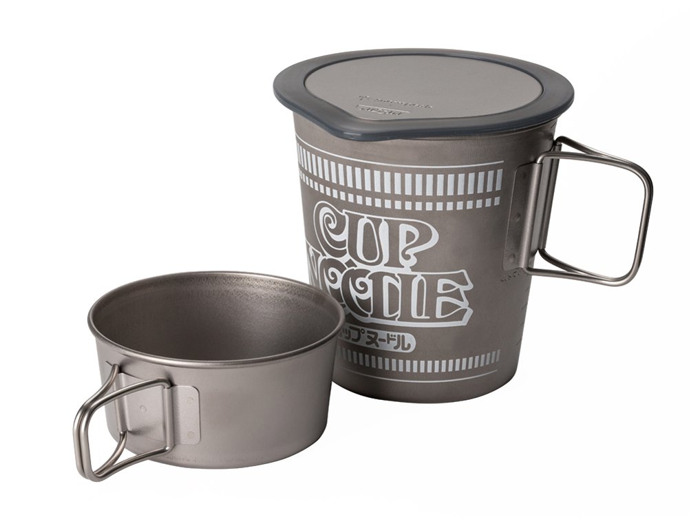 Amazon | スノーピーク(snow peak) [材質:ポット/チタニウム、フタ