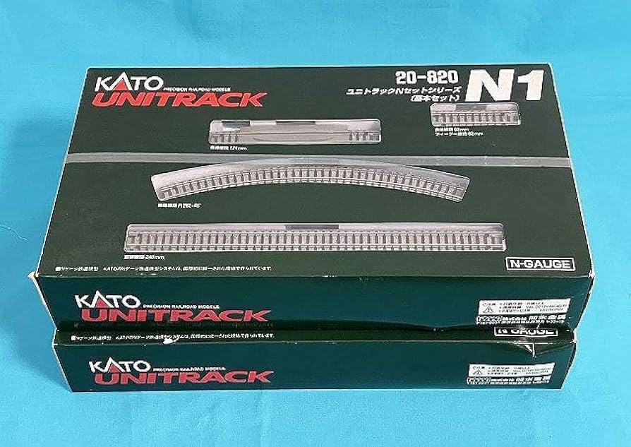 ノ*ル様 Kato Nゲージ 基本オーバルトラックセット M1 常点灯 Kato N