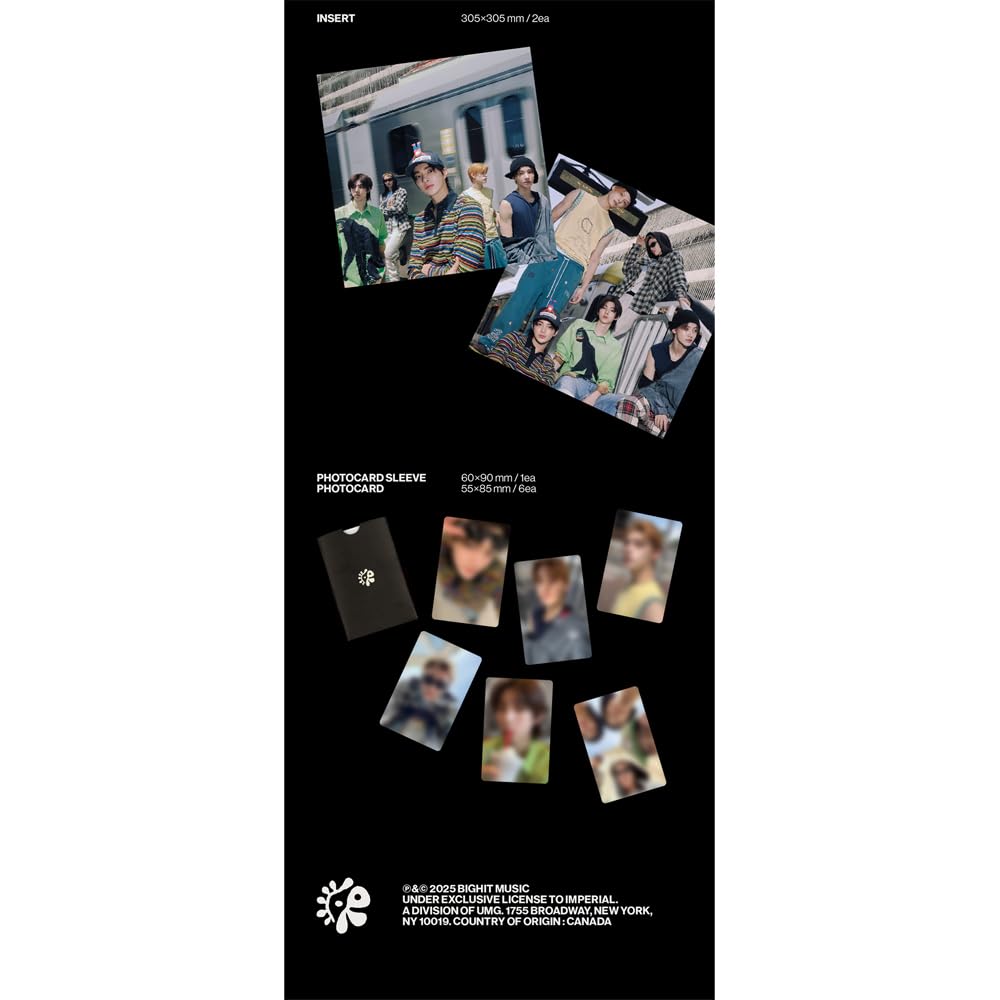 Amazon.co.jp: CORTIS - THE 1ST EP [COLOR OUTSIDE THE LINES] 韓国盤