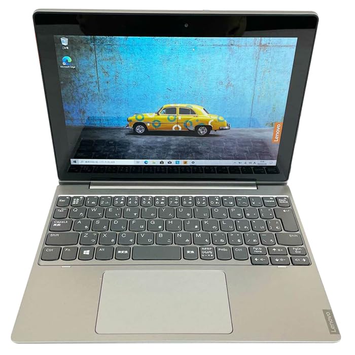 Amazon.co.jp: IdeaPad D330 Celeron N4000 RAM 4GB SSD 64GB