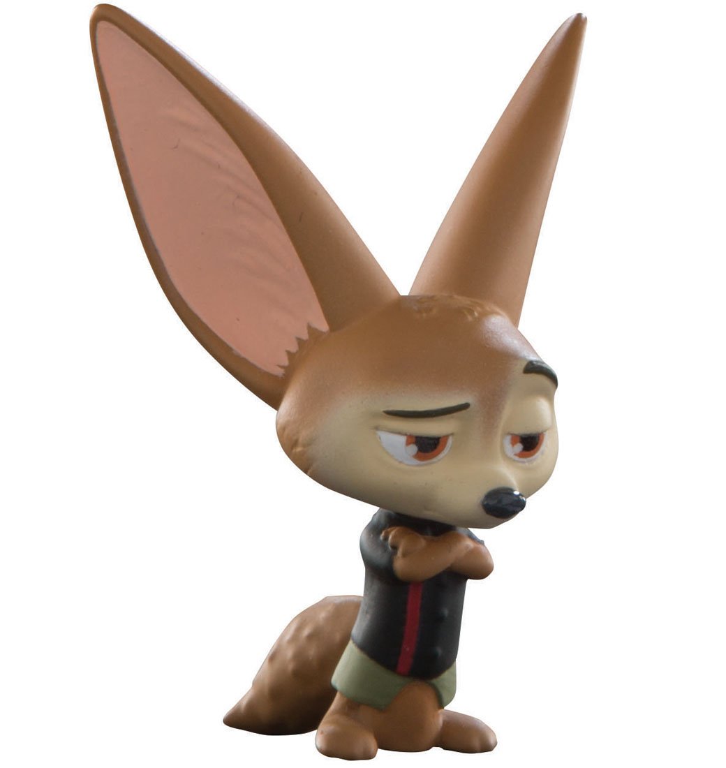 Amazon | ディズニー ズートピア なかよしコレクション ニック