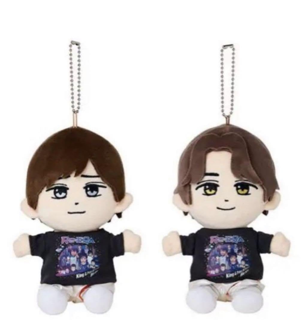 GNさま専用 はぴぬい 永瀬廉 高橋海斗 2着 はぴぬい 永瀬廉高橋海人 2