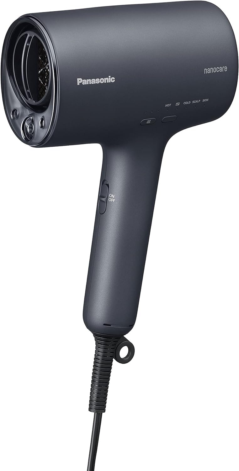 Amazon.com : Panasonic EH-NA0J Hair Dryer Nanocare High