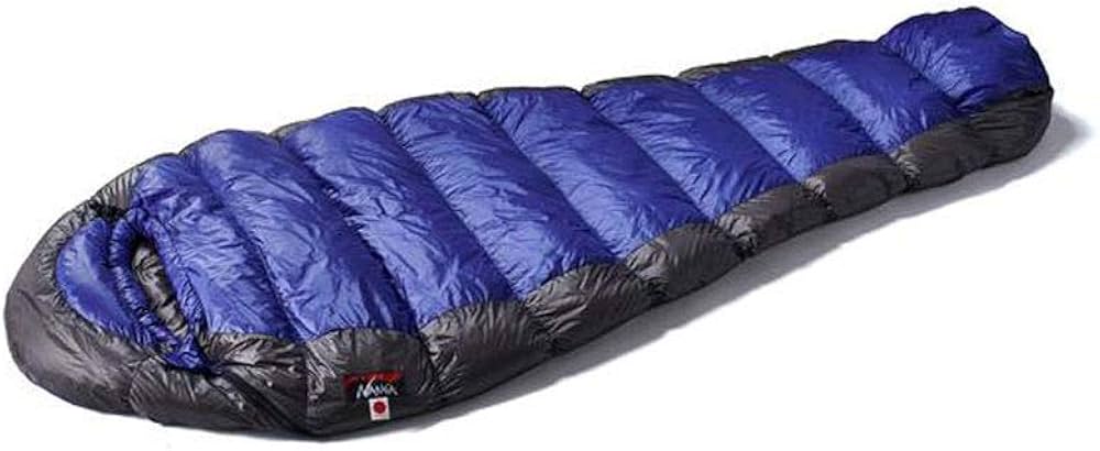 Amazon.co.jp: ナンガ(NANGA) UDD BAG 180DX CBL レギュラー