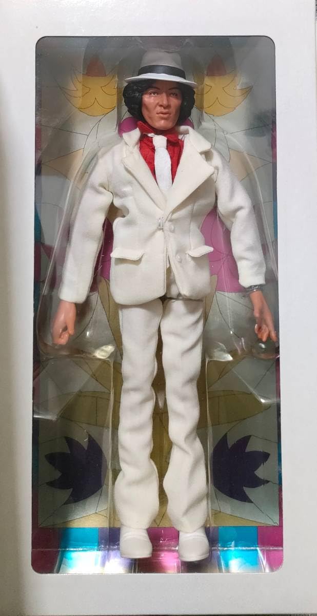 Amazon.co.jp: 松田優作 アクションフィギュア メディコム トイ 探偵