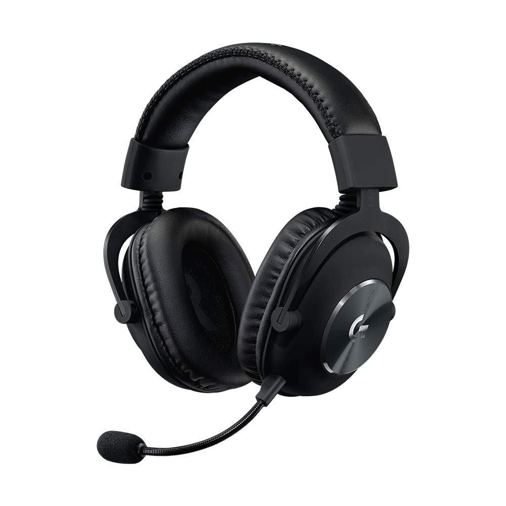 Amazon.com: Logitech G PRO X Gaming Headset mit Blue VO!CE