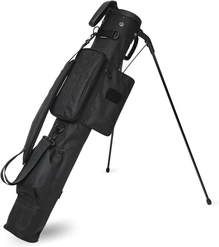 Amazon | ROBUSTIN ゴルフ スタンドバッグ セルフスタンド クラブ