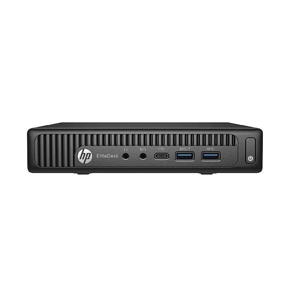 Amazon.com: HP EliteDesk 800 G2 Mini Business Desktop PC Intel