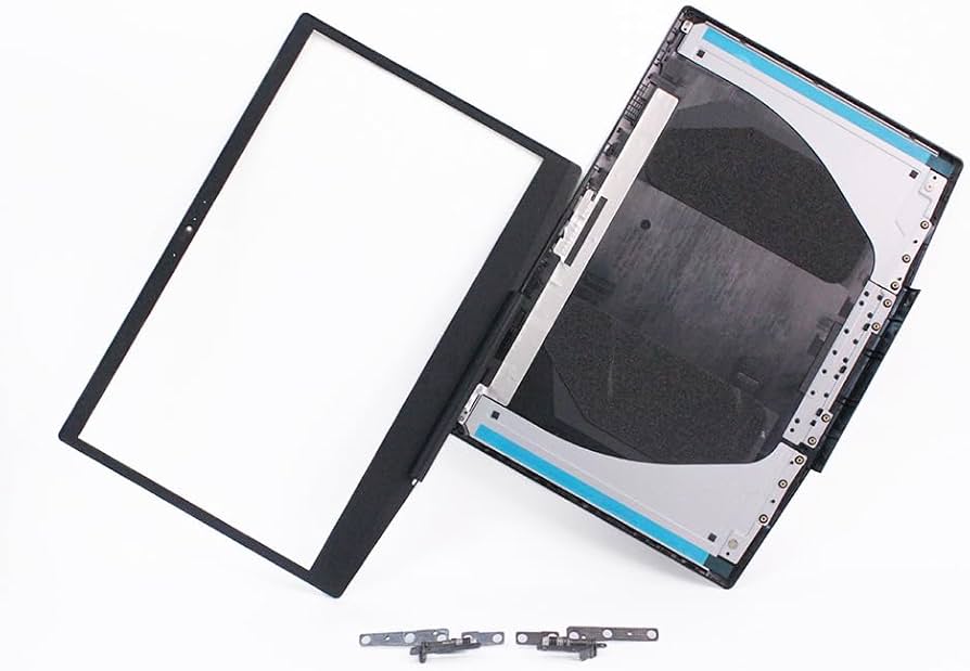 Amazon.co.jp: CyanWind LCDカバーヒンジ フロントベゼルカバーセット