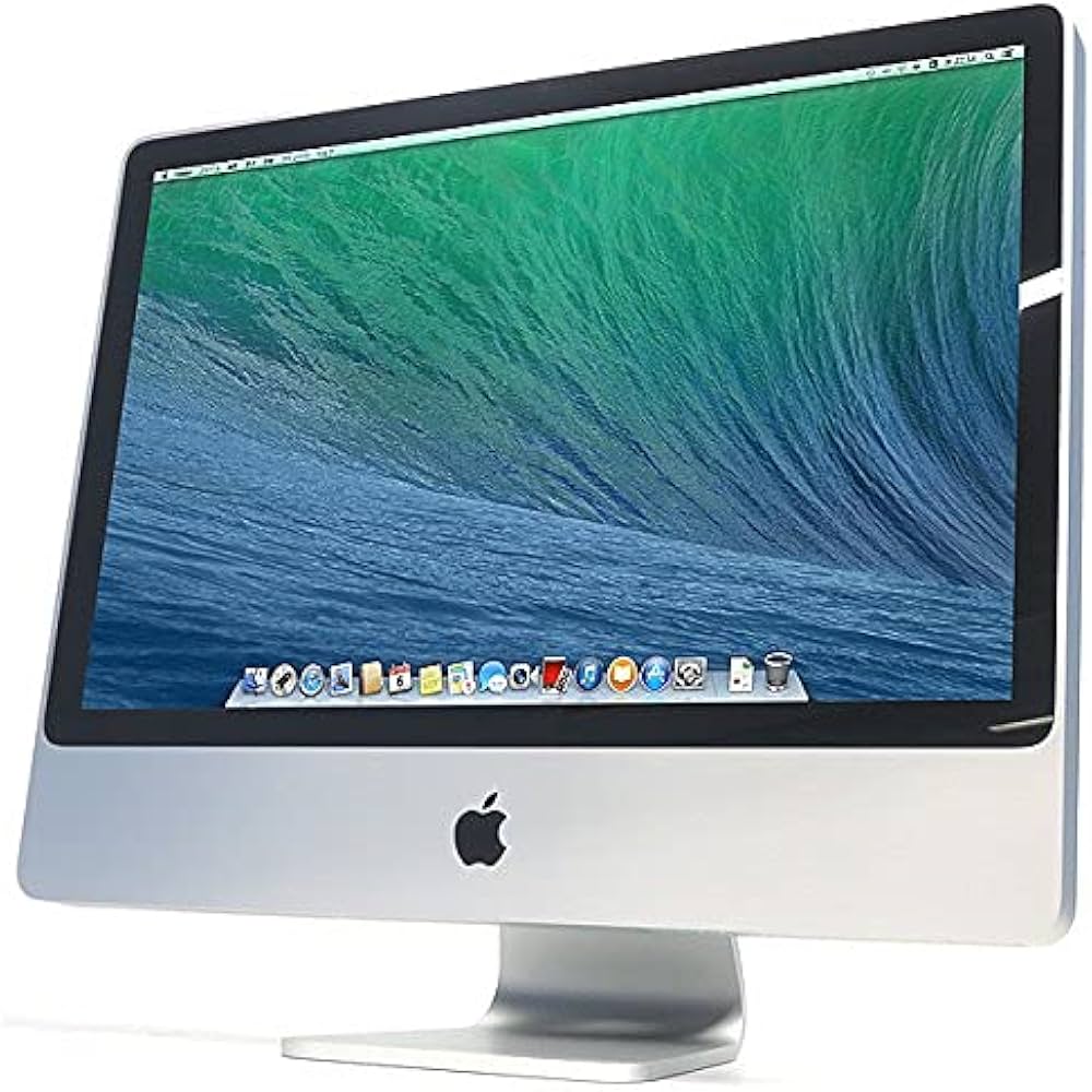 Amazon.co.jp: Apple iMac Early 2008 (20インチ,2GB RAM,320GB HDD