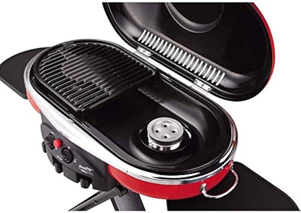 Amazon | コールマン ロードトリップグリル LXE-J | Coleman
