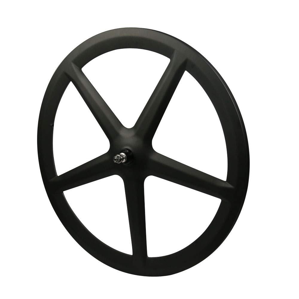 Amazon | 700C バトンホイール カーボン ホイール 5S バトンホイール
