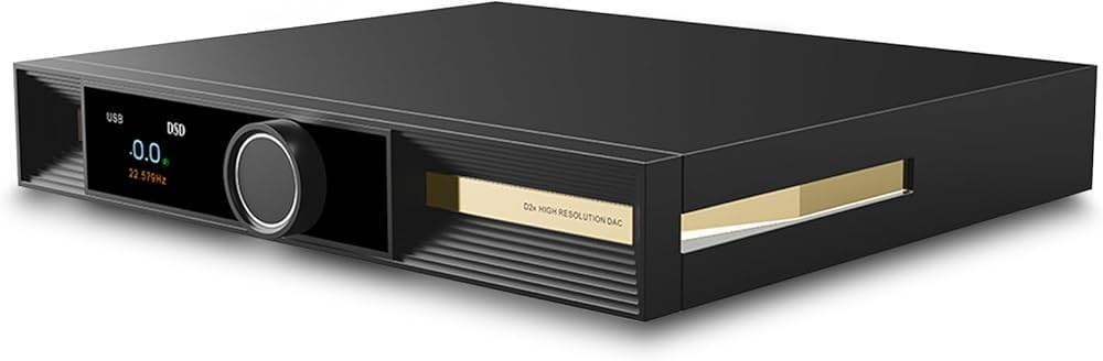 Amazon.com: S.M.S.L VMV D2R Audio DAC BD34301EKV Chip Support MQA