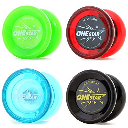 Amazon | ヨーヨー ワンスター 初心者向けDVD付 ヨーヨーファクトリー