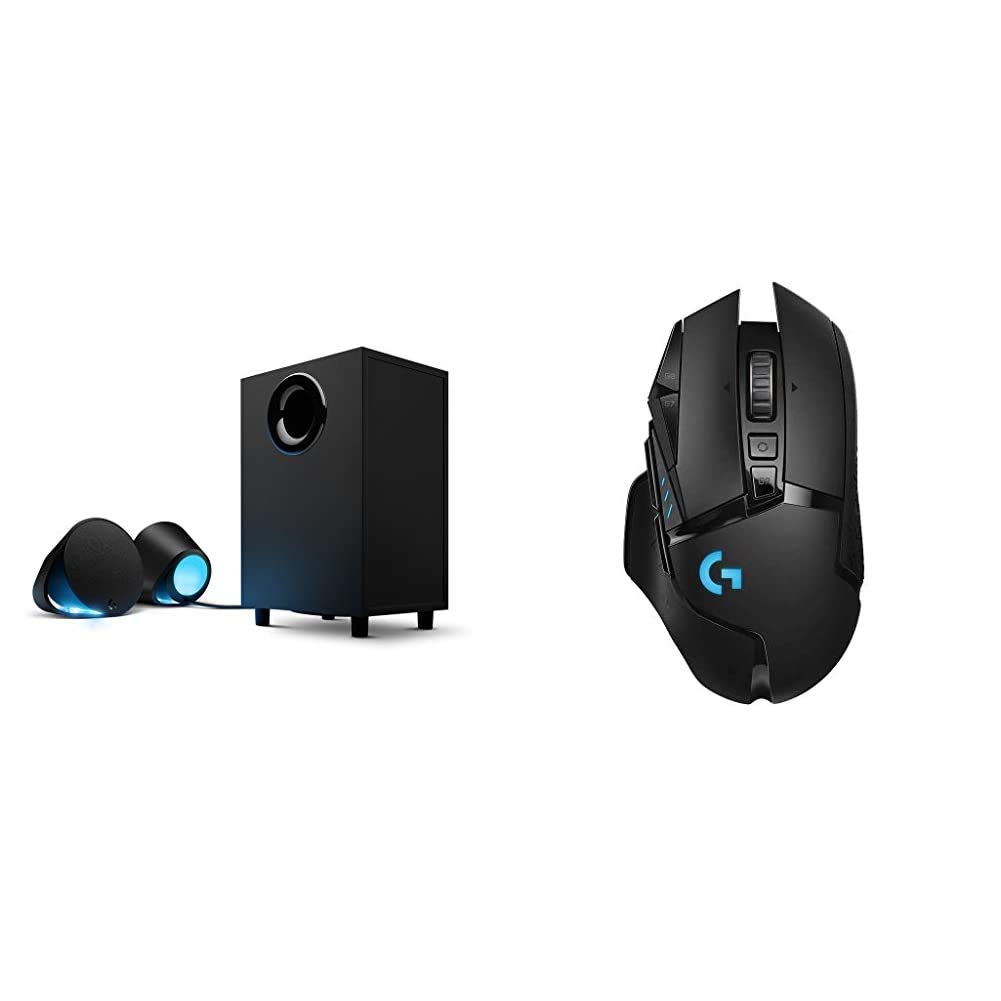 Amazon.co.jp: ロジクールG ゲーミングスピーカー ゲーミングヘッド