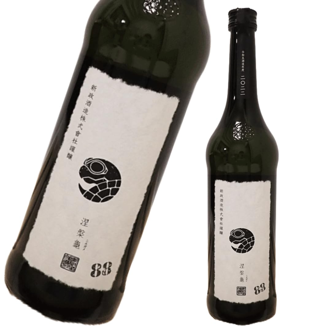 Amazon.co.jp: 新政 涅槃龜 720ml にるがめ Nirugame ニルガメ : 食品