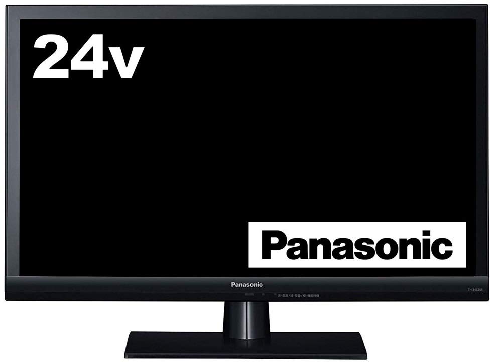 Amazon | パナソニック 24V型 液晶テレビ ビエラ TH-24C305