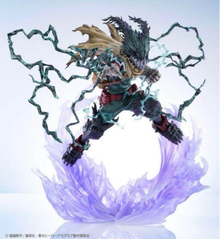 Amazon.co.jp: コトブキヤ ARTFX J 緑谷出久 黒デク Ver : おもちゃ