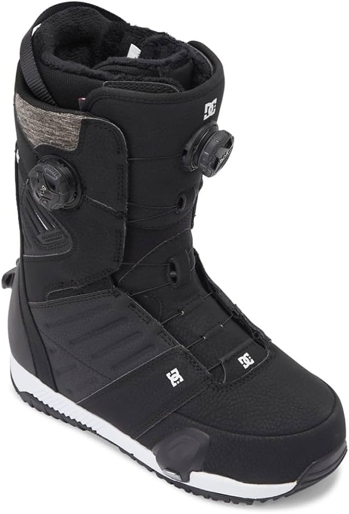 Amazon.com : DC Shoes Men's Judge Step-On BOA Snowboard Boots