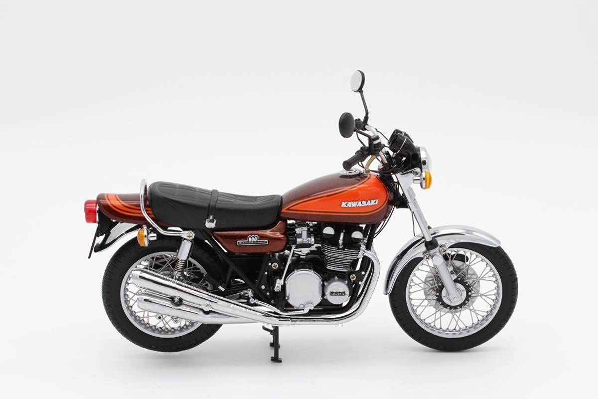 Amazon | 絶版 MINICHAMPS ミニチャンプス PMA 1/12 Kawasaki Z1 900