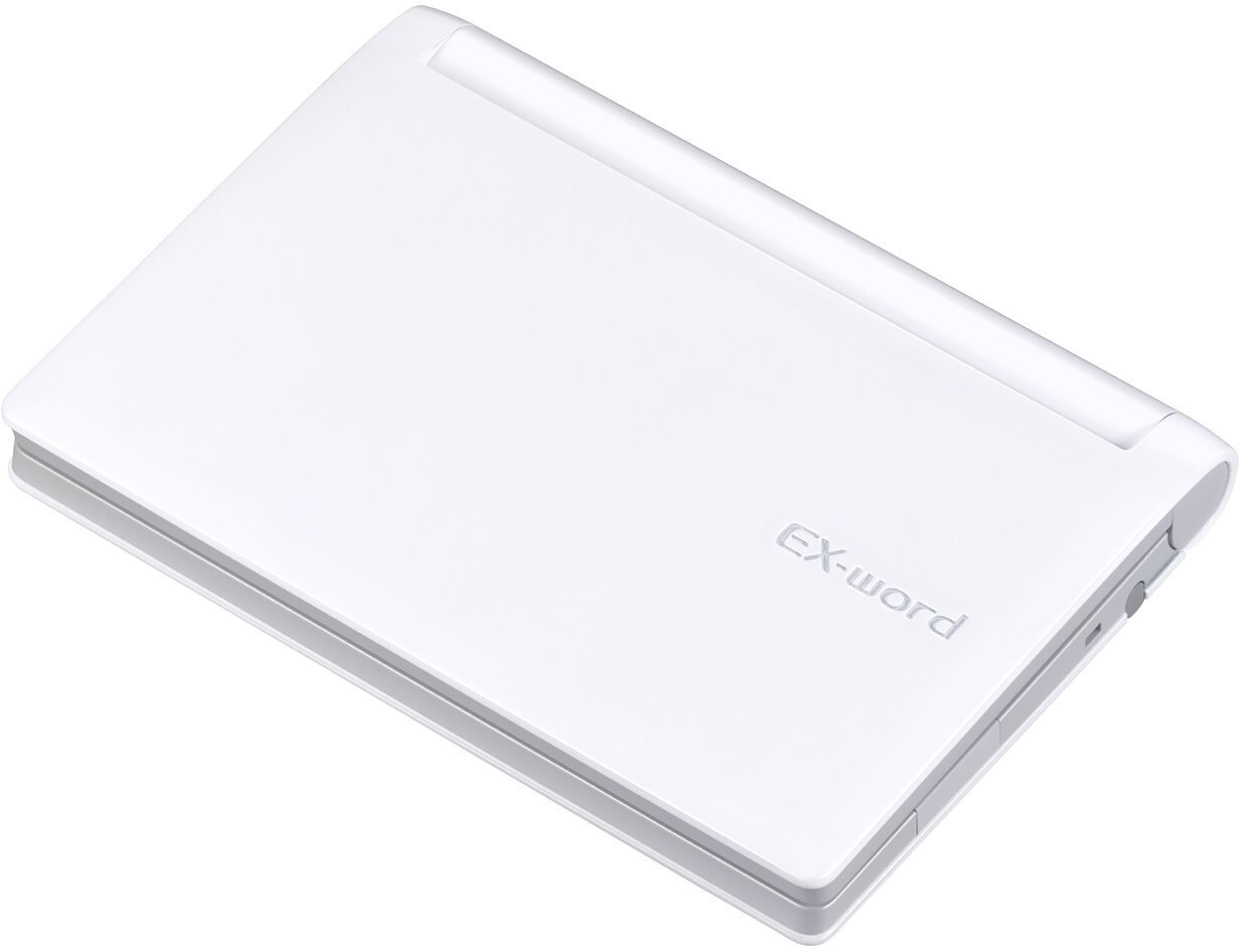 Amazon | CASIO Ex-word 電子辞書 高校生学習モデル XD-B4800 ホワイト