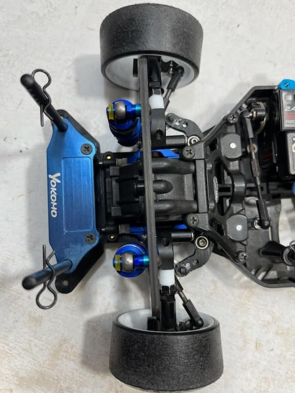 Amazon | ヨコモ ドリフトパッケージ ドリパケ ステアリングワイパー