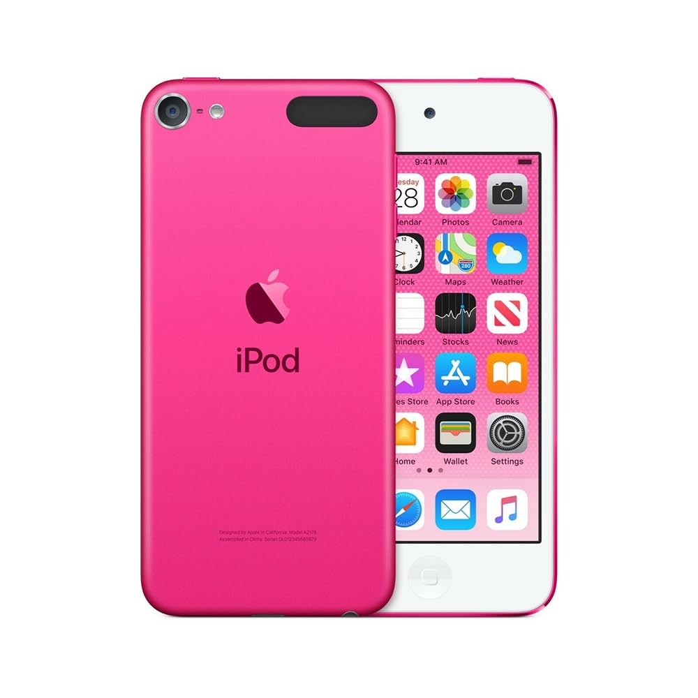 Amazon.co.jp: ipod touch 7世代ピンクです 7th128GB Pink : 家電＆カメラ