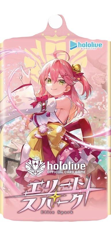 Amazon.co.jp: ホロライブカードゲーム ブースターパック第3弾