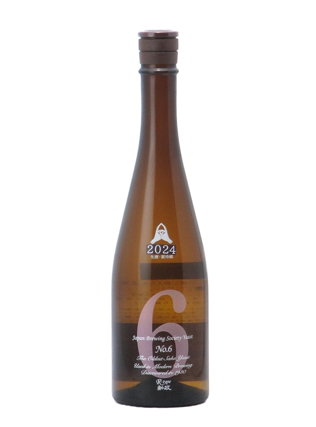 Amazon.co.jp: 新政 No.6 R-type 純米生原酒 720ml 日本酒／新政酒造