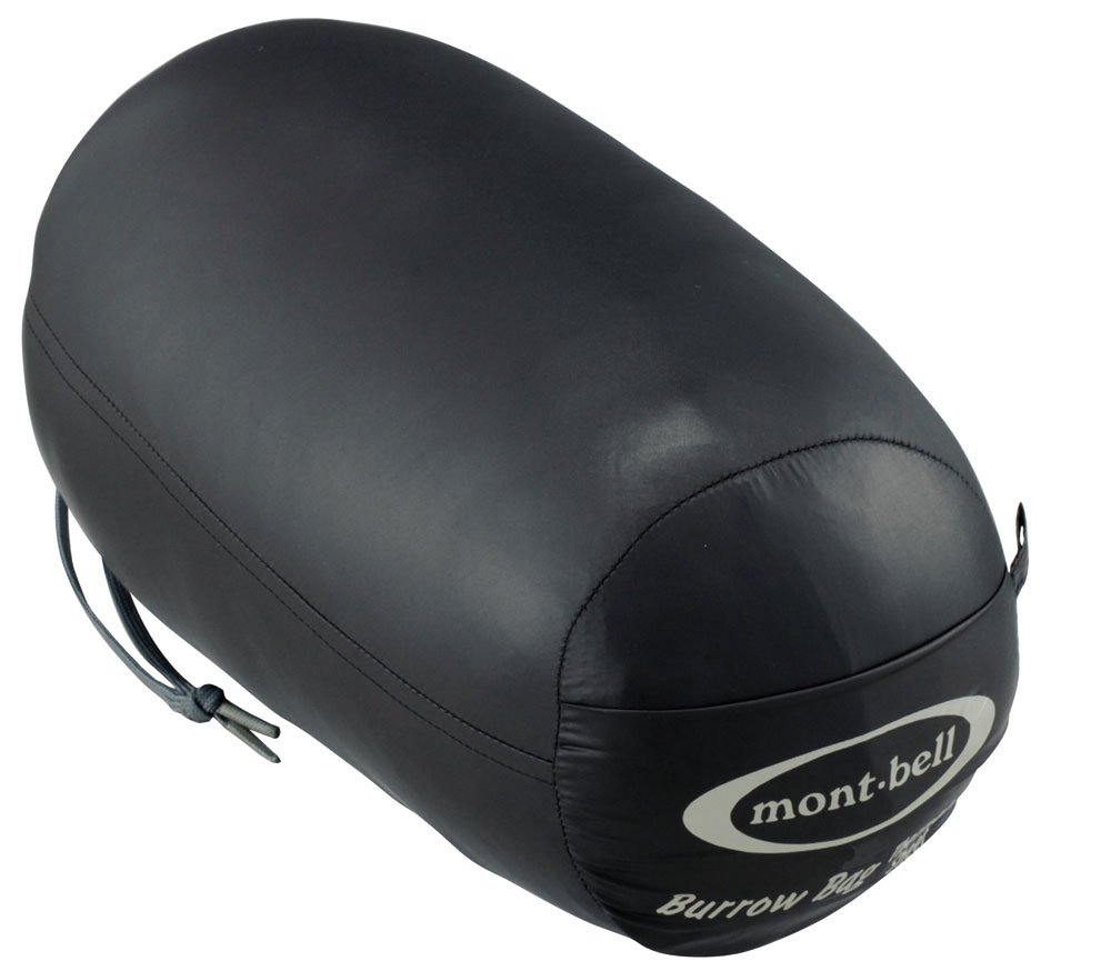 Amazon.co.jp: モンベル(mont-bell) 寝袋 アルパイン バロウバッグ