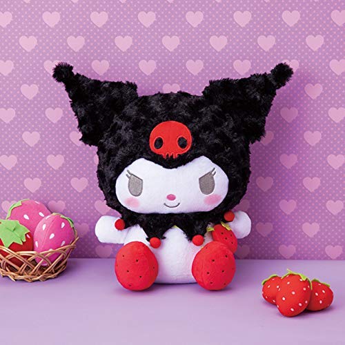 Amazon.co.jp: マイメロディ いちごのポシェット & おくつ BIG