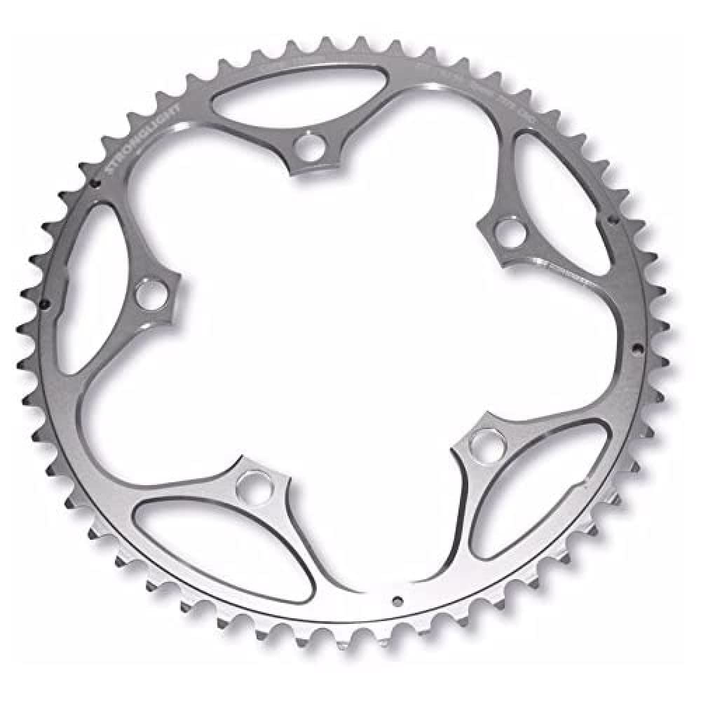 Amazon | ストロングライト Zライト7075 アウターチェーンリング PCD