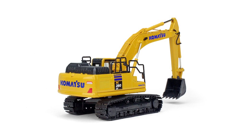 Amazon.com: First Gear 1/50th Komatsu PC360LC-11 Excavator 50-3361